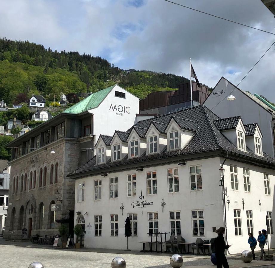 Magic Hotel Korskirken Bergen Exterior foto